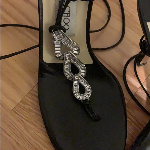 Jimmy Choo (Diamond Holiday Heels) - Picture 7 of 9